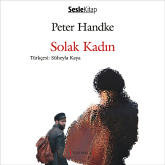Обложка книги «Solak Kadın»