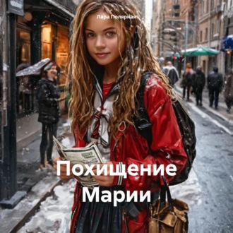 Обложка книги «Похищение Марии»