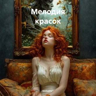 Обложка книги «Мелодия красок»