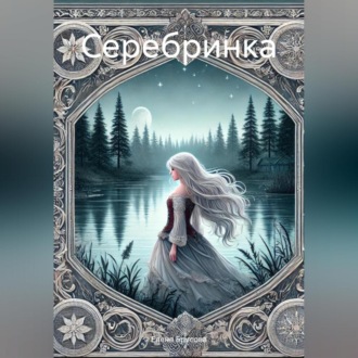 Обложка книги «Серебринка»