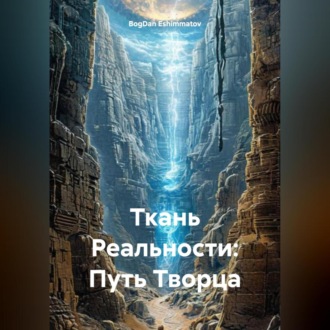 Обложка книги ««Ткань Реальности: Путь Творца»»
