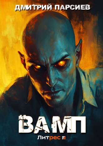 Обложка книги «Вамп»