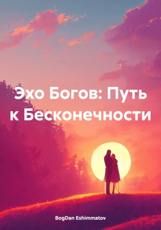 Обложка книги «Эхо Богов: Путь к Бесконечности»