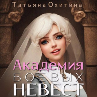 Обложка книги «Академия боевых невест»
