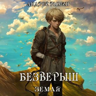 Обложка книги «Безверыш. Земля»
