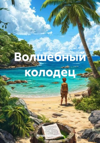 Обложка книги «Волшебный колодец»