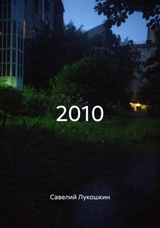 Обложка книги «2010»
