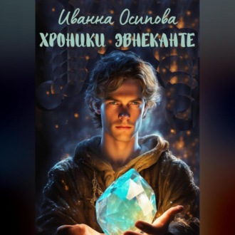 Обложка книги «Хроники Эвнеканте»