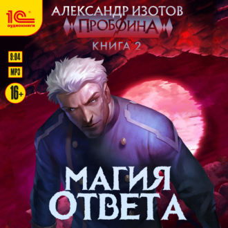 Обложка книги «Пробоина. Магия ответа»