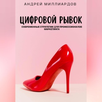 Обложка книги «Цифровой рывок. Современные стратегии для профессионалов маркетинга»