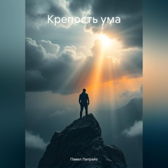 Обложка книги «Крепость ума»