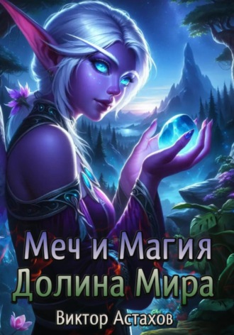 Обложка книги «Меч и Магия. Долина Мира»
