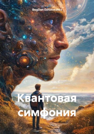 Обложка книги «Квантовая симфония»