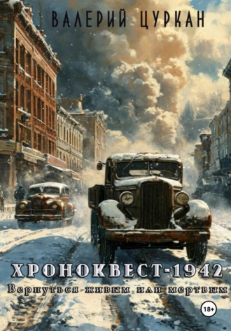 . Хроноквест-1942: Вернуться живым или мертвым