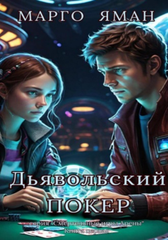 Марго Яман. Дьявольский покер