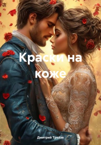 Обложка книги «Краски на коже»