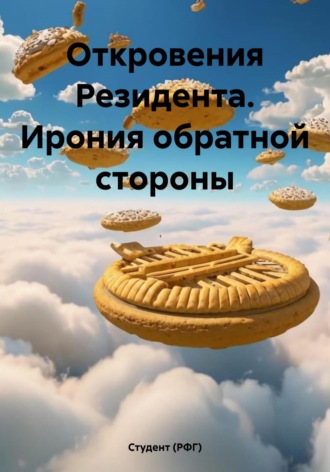 Студент (РФГ). Откровения Резидента. Ирония обратной стороны