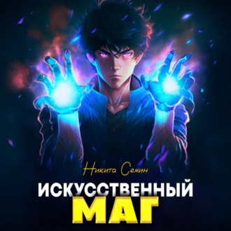 Обложка книги «Искусственный маг»