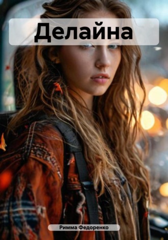 Обложка книги «Делайна»