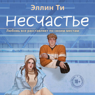 Обложка книги «Несчастье»