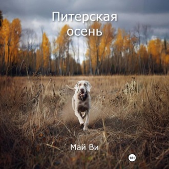 Обложка книги «Питерская осень»