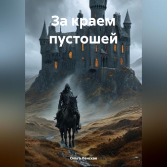 Обложка книги «За краем пустошей»
