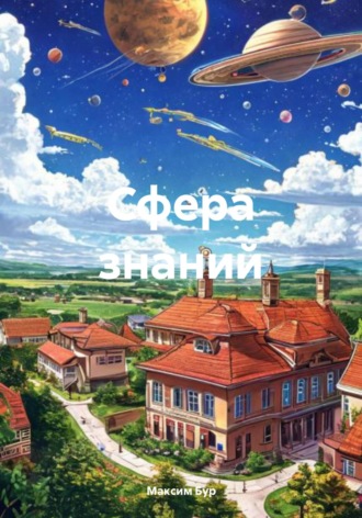 Обложка книги «Сфера знаний»