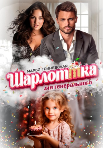 Обложка книги «Шарлоттка для генерального»
