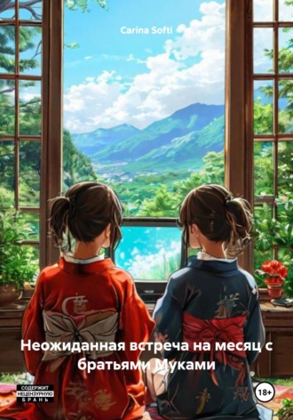 Обложка книги «Неожиданная встреча на месяц с братьями Муками»