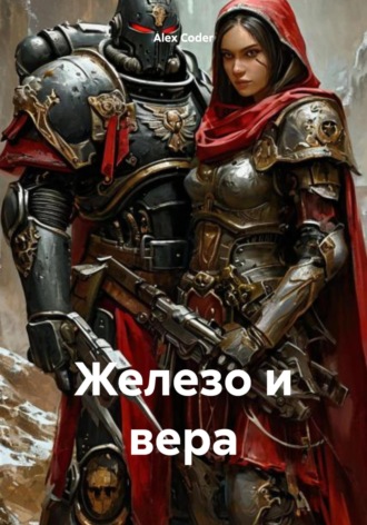 Обложка книги «Железо и вера»