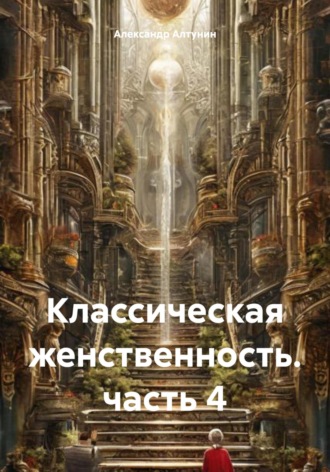 Обложка книги «Классическая женственность. часть 4»
