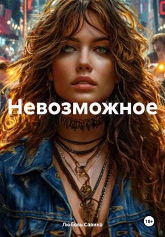 Обложка книги «Невозможное»