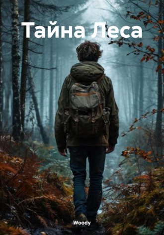 Обложка книги «Тайна Леса»