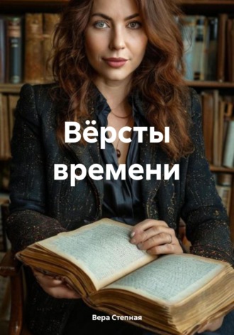 Обложка книги «Вёрсты времени»