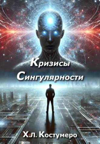 Обложка книги «Кризисы Сингулярности»