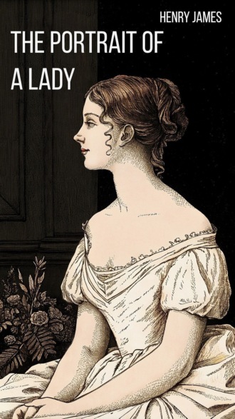 Обложка книги «Portrait of a Lady»