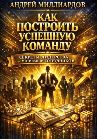 Как построить успешную команду. Секреты лидерства и мотивации сотрудников. 