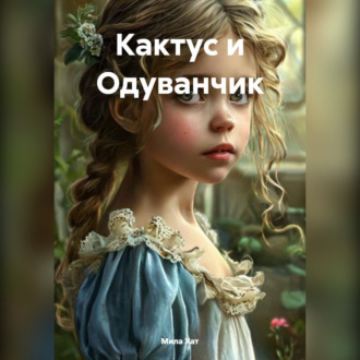 Обложка книги «Кактус и Одуванчик»