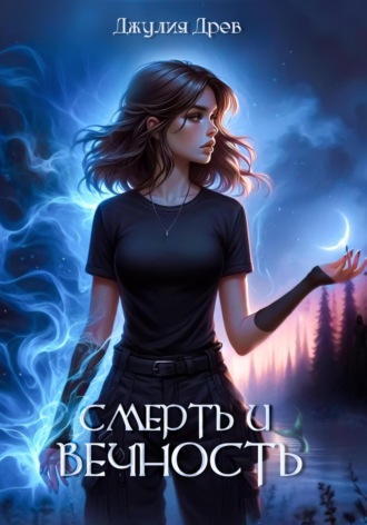 Обложка книги «Смерть и Вечность»