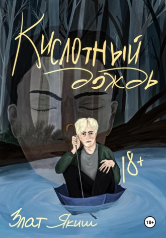 Обложка книги «Кислотный дождь»