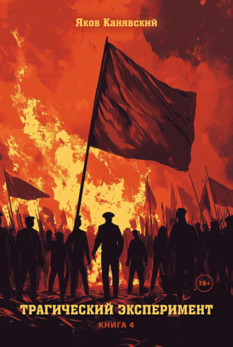 Обложка книги «Трагический эксперимент. Книга 4»
