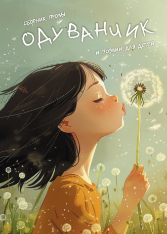 Обложка книги «Одуванчик»