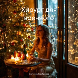 Обложка книги «Хирург для военного»