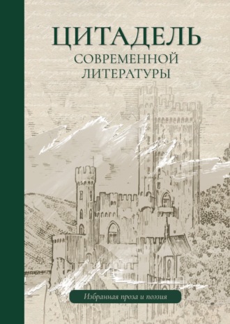 Обложка книги «Цитадель современной литературы»