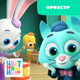 Обложка книги «Оркестр»