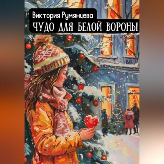 Обложка книги «Чудо для белой вороны»