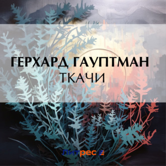Обложка книги «Ткачи»