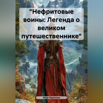 Обложка книги ««Нефритовые воины: Легенда о великом путешественнике»»