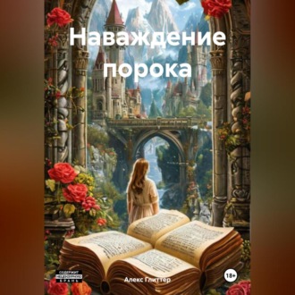 Обложка книги «Наваждение порока»