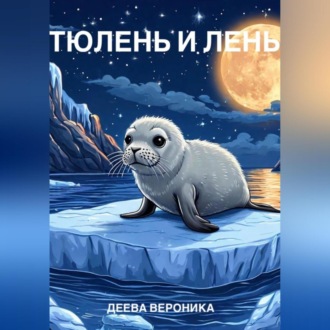 Обложка книги «Тюлень и лень»
